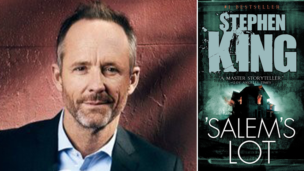 Stephen King 'Salem's Lot' Movie Adds John Benjamin Hickey – Deadline